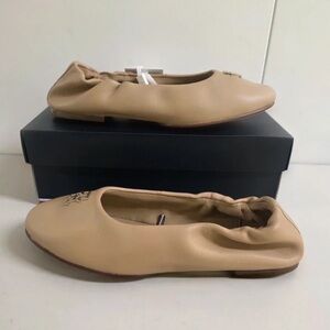 Tommy Hilfiger Beige Women's Loafers